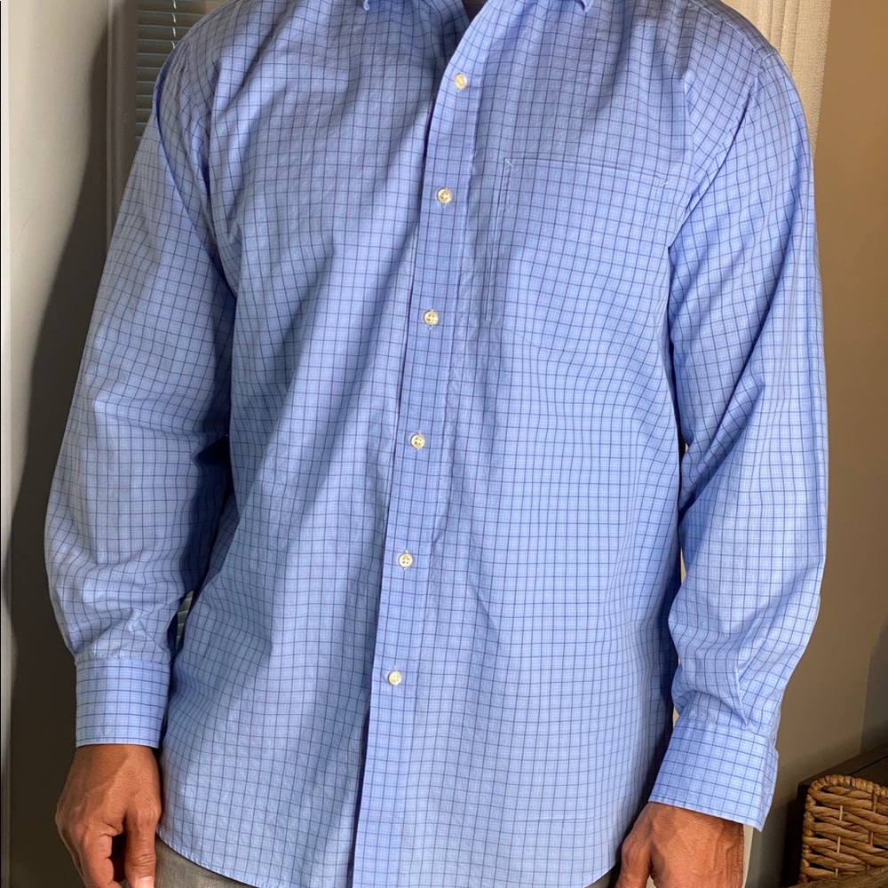 Tommy Hilfiger button down shirt